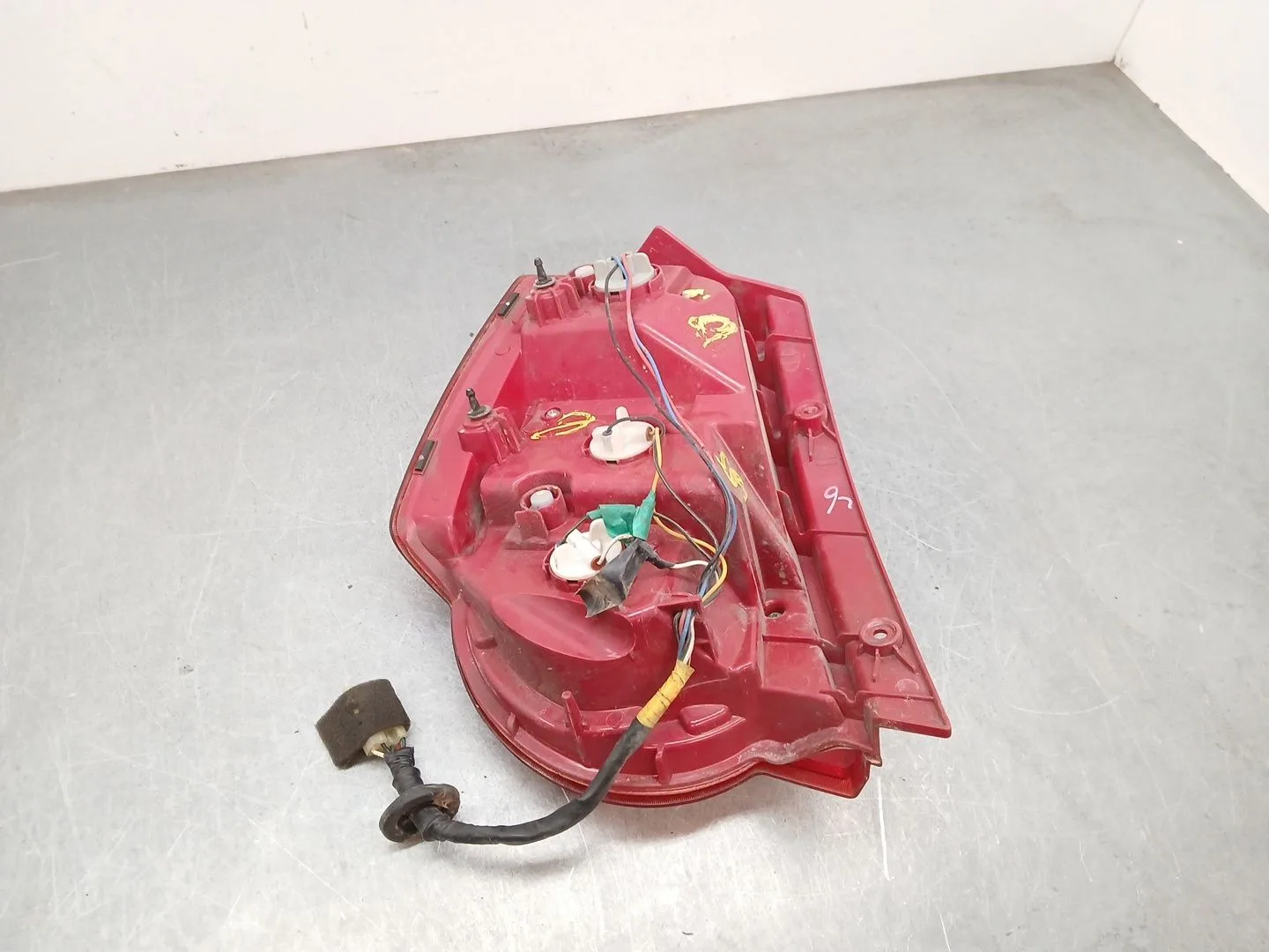 Piloto Trasero Derecho para Chevrolet Aveo / Kalos Hatchback (T250, T255)