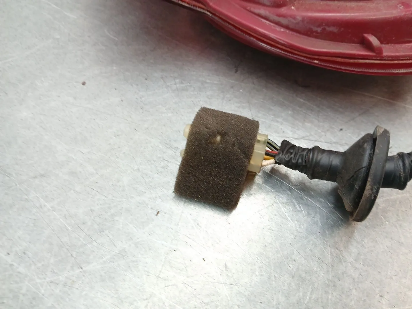 Piloto Trasero Derecho para Chevrolet Aveo / Kalos Hatchback (T250, T255)