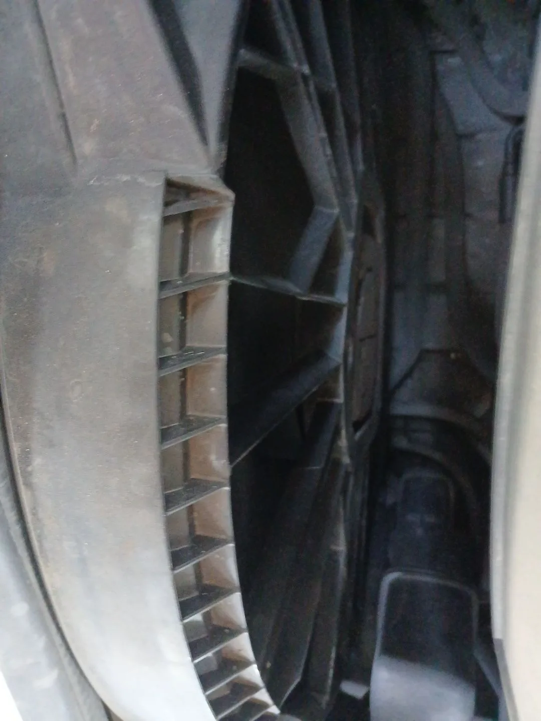 Electroventilador para Mercedes-Benz Clase E (W211)