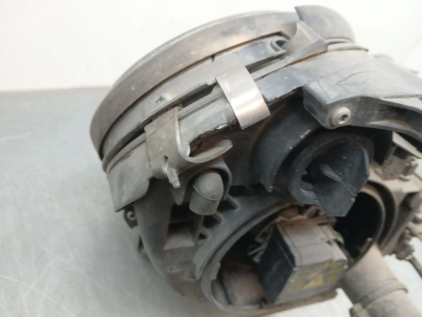 Faro Izquierdo para Mercedes-Benz Clase E (W211)