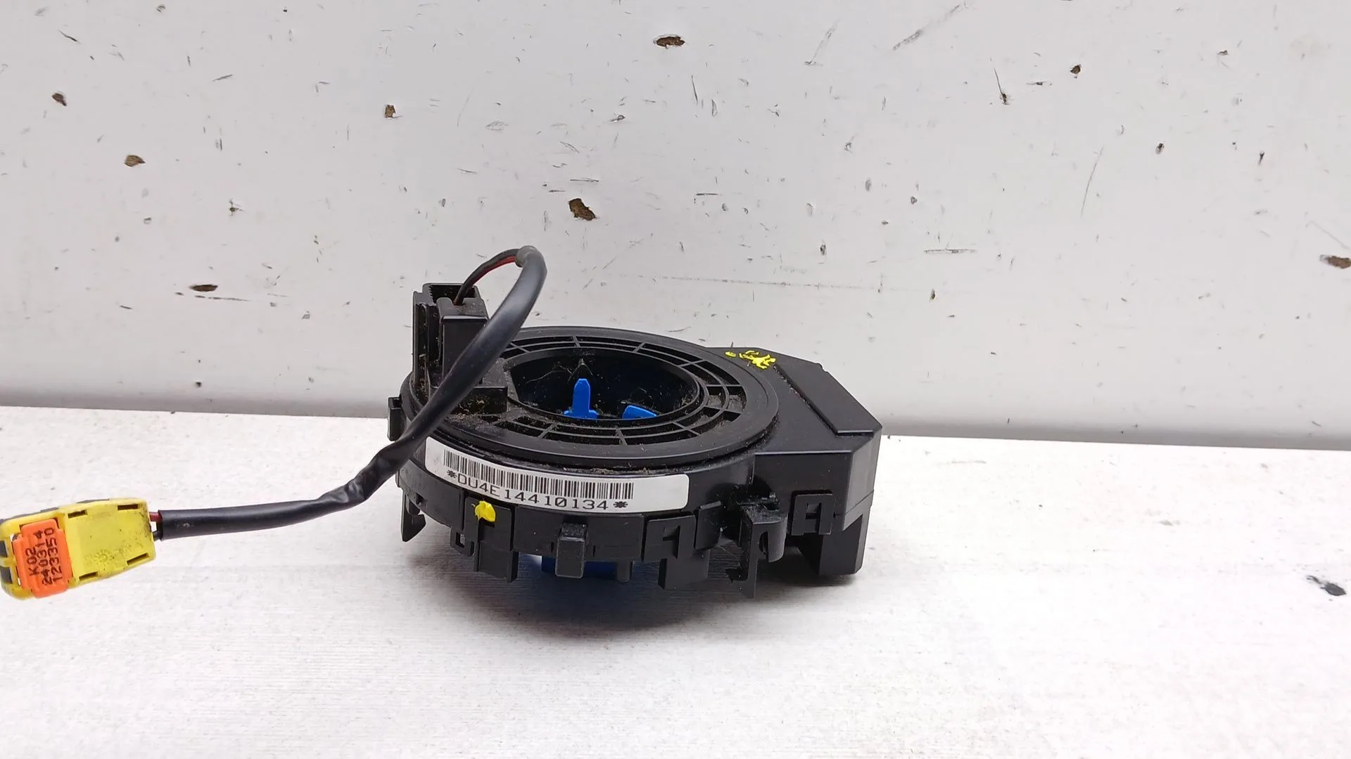 Anillo Airbag para Kia Rio