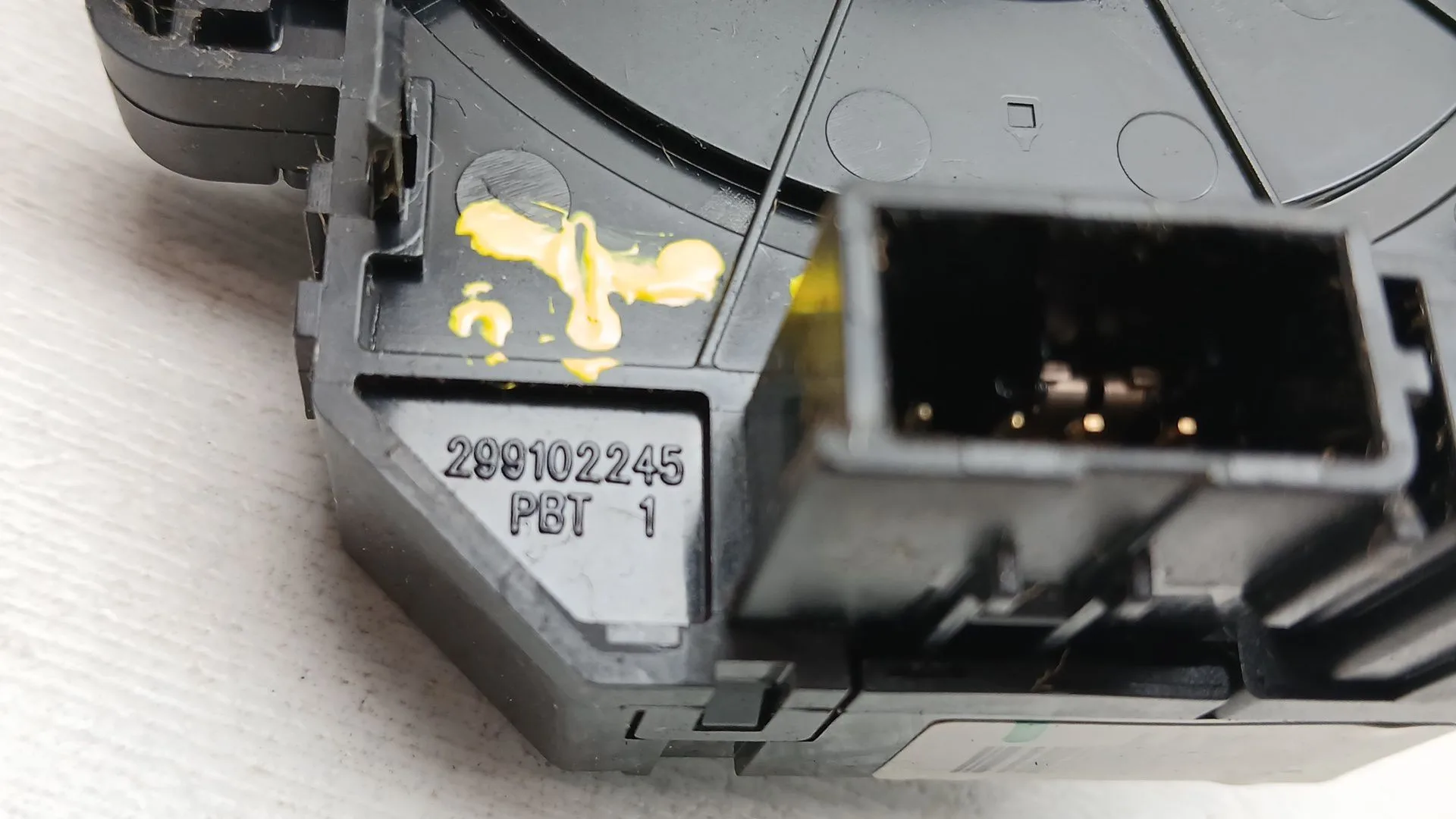 Anillo Airbag para Kia Rio