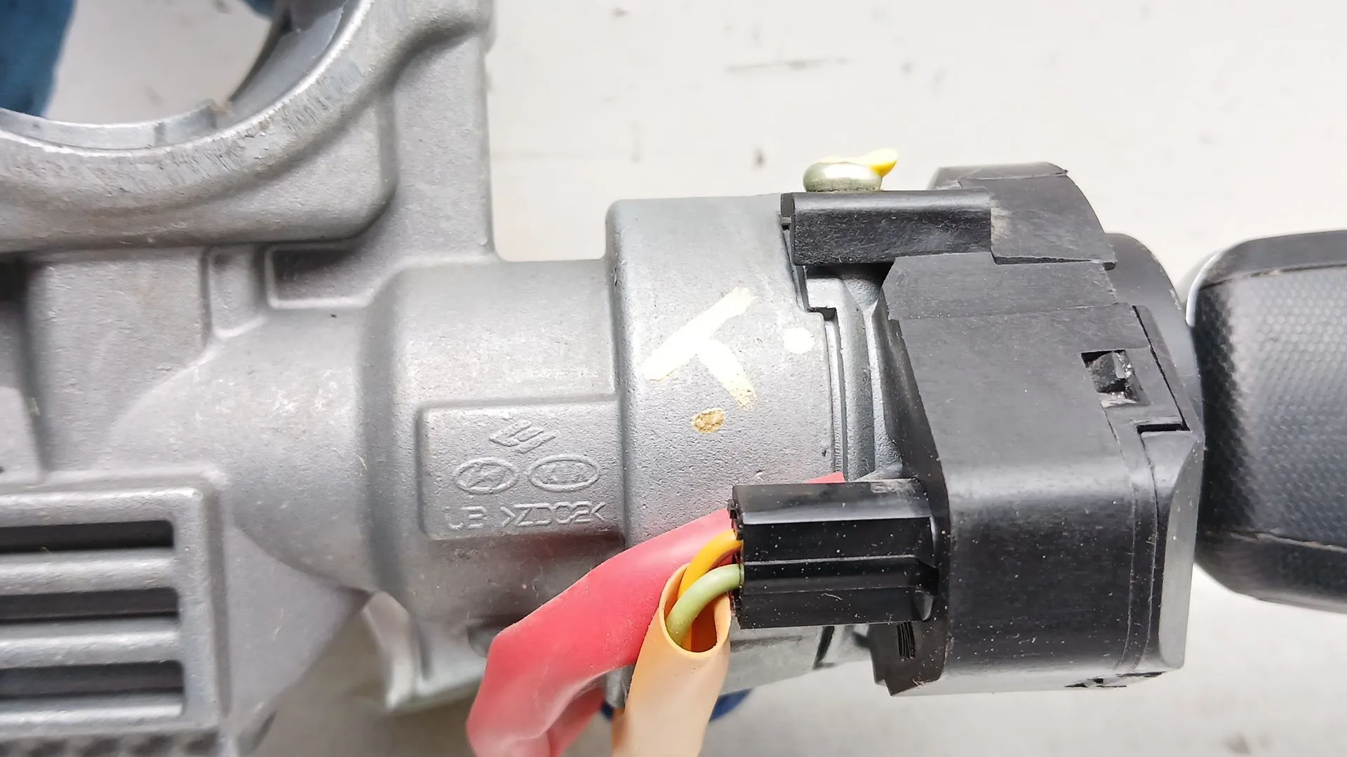 Conmutador De Arranque para Kia Rio
