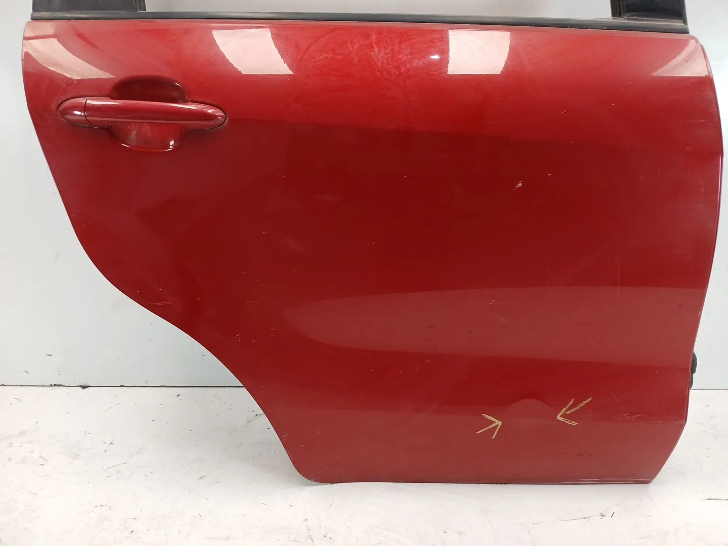 Puerta Trasera Derecha para Kia Rio