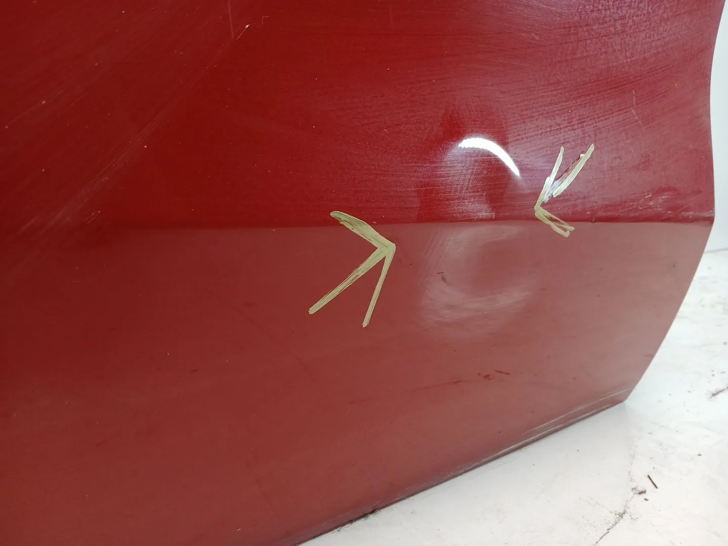 Puerta Trasera Derecha para Kia Rio