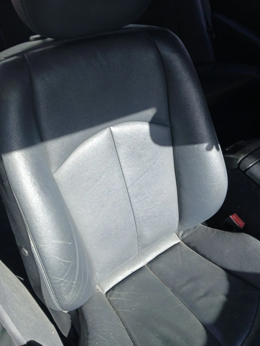 Asiento Delantero Derecho para Mercedes-Benz Clase E (W211)