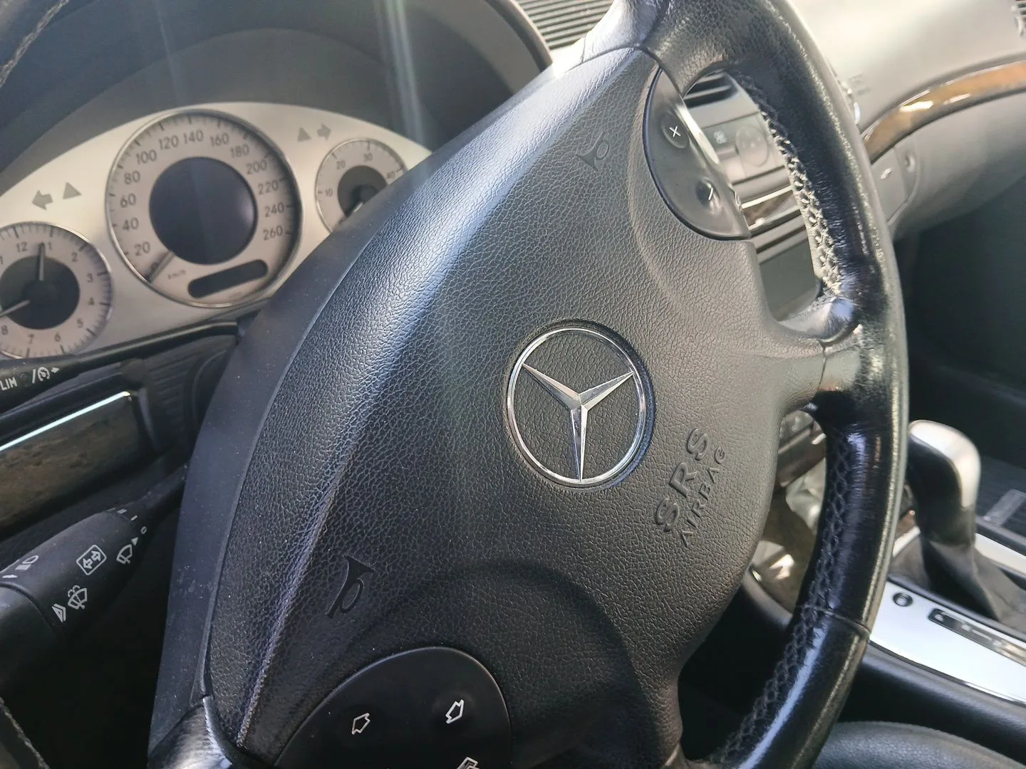 Kit Airbag para Mercedes-Benz Clase E (W211)