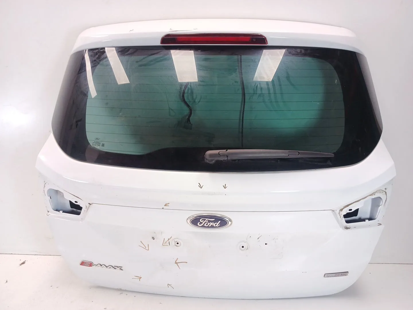 Porton Trasero para Ford B-Max (Jk)