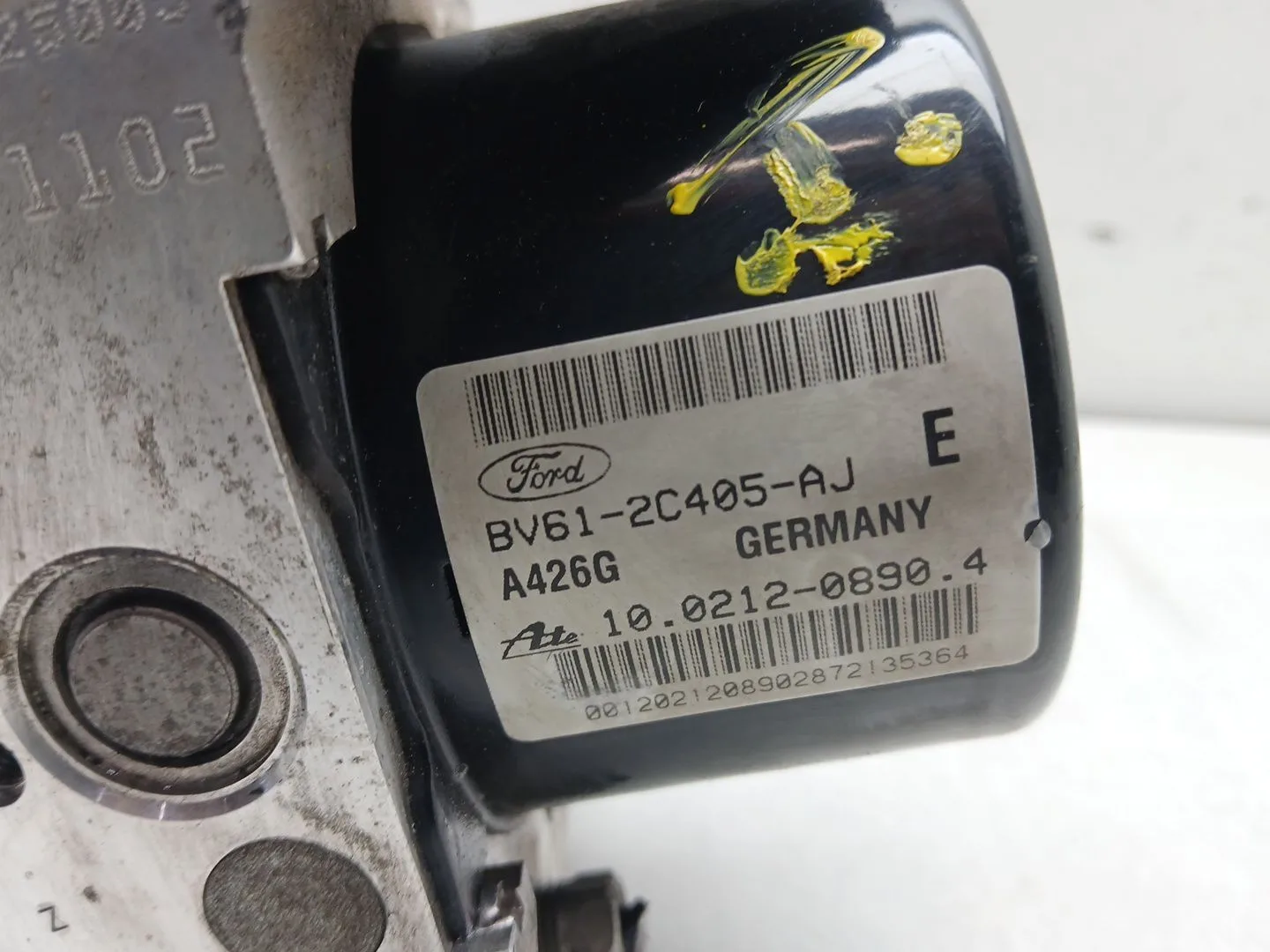 Abs para Ford C-Max