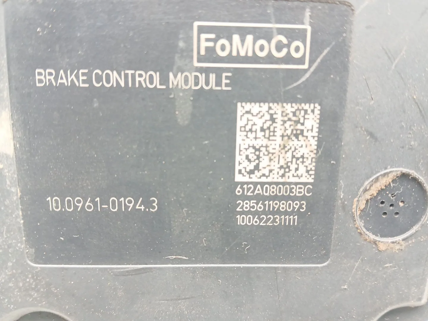 Abs para Ford C-Max