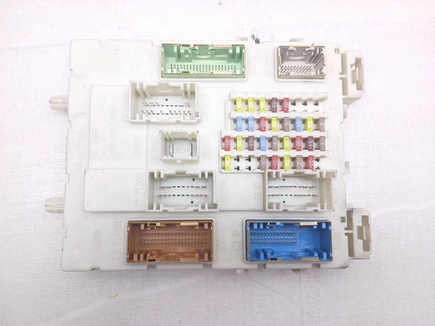 Centralita Bsi para Ford C-Max