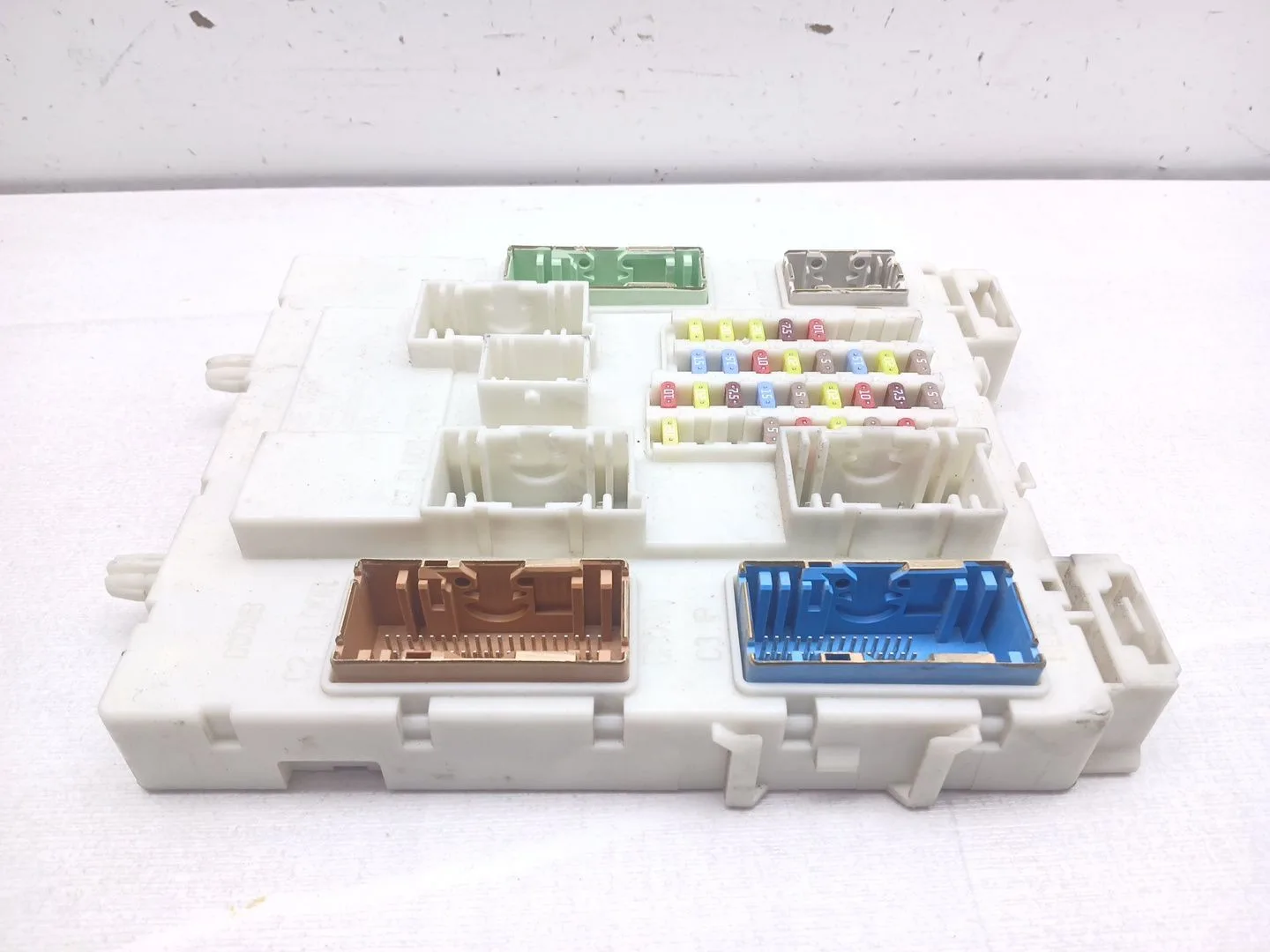 Centralita Bsi para Ford C-Max