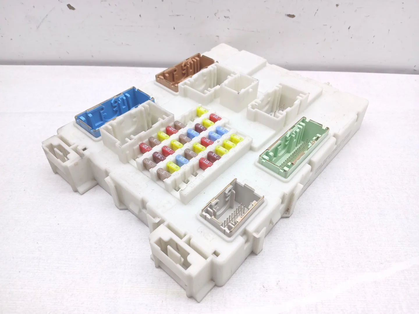 Centralita Bsi para Ford C-Max