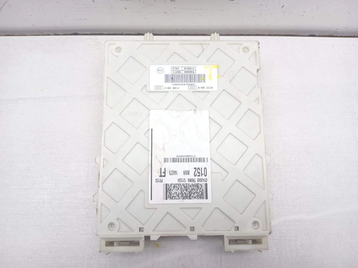 Centralita Bsi para Ford C-Max