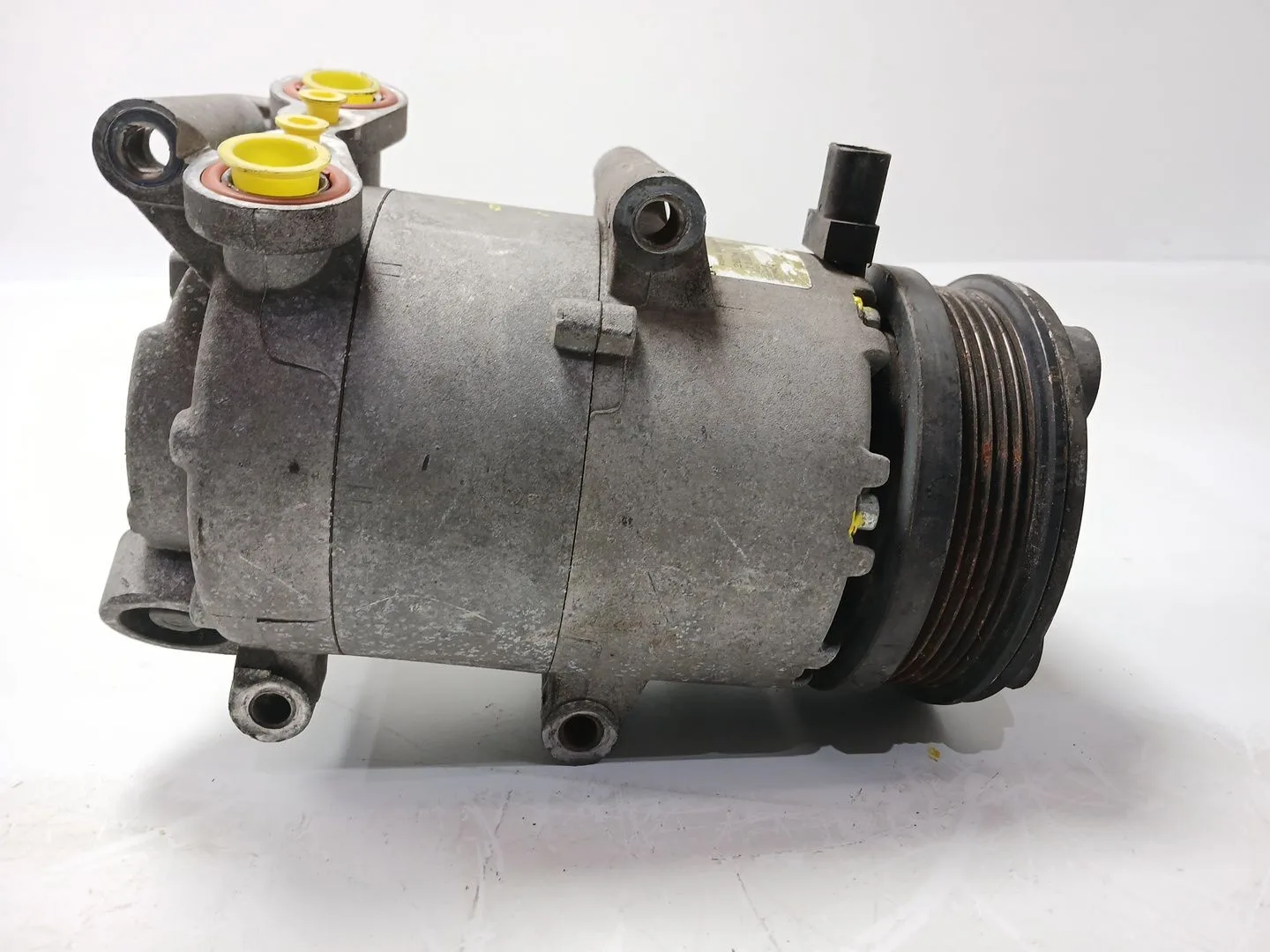 Compresor Aire Acondicionado para Volvo V50 (545)
