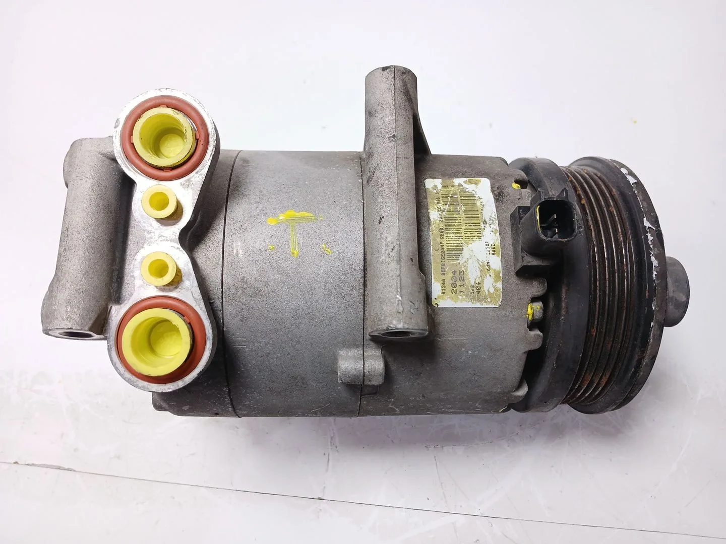 Compresor Aire Acondicionado para Volvo V50 (545)