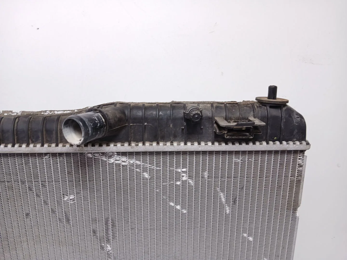 Radiador Agua para Ford B-Max (Jk)