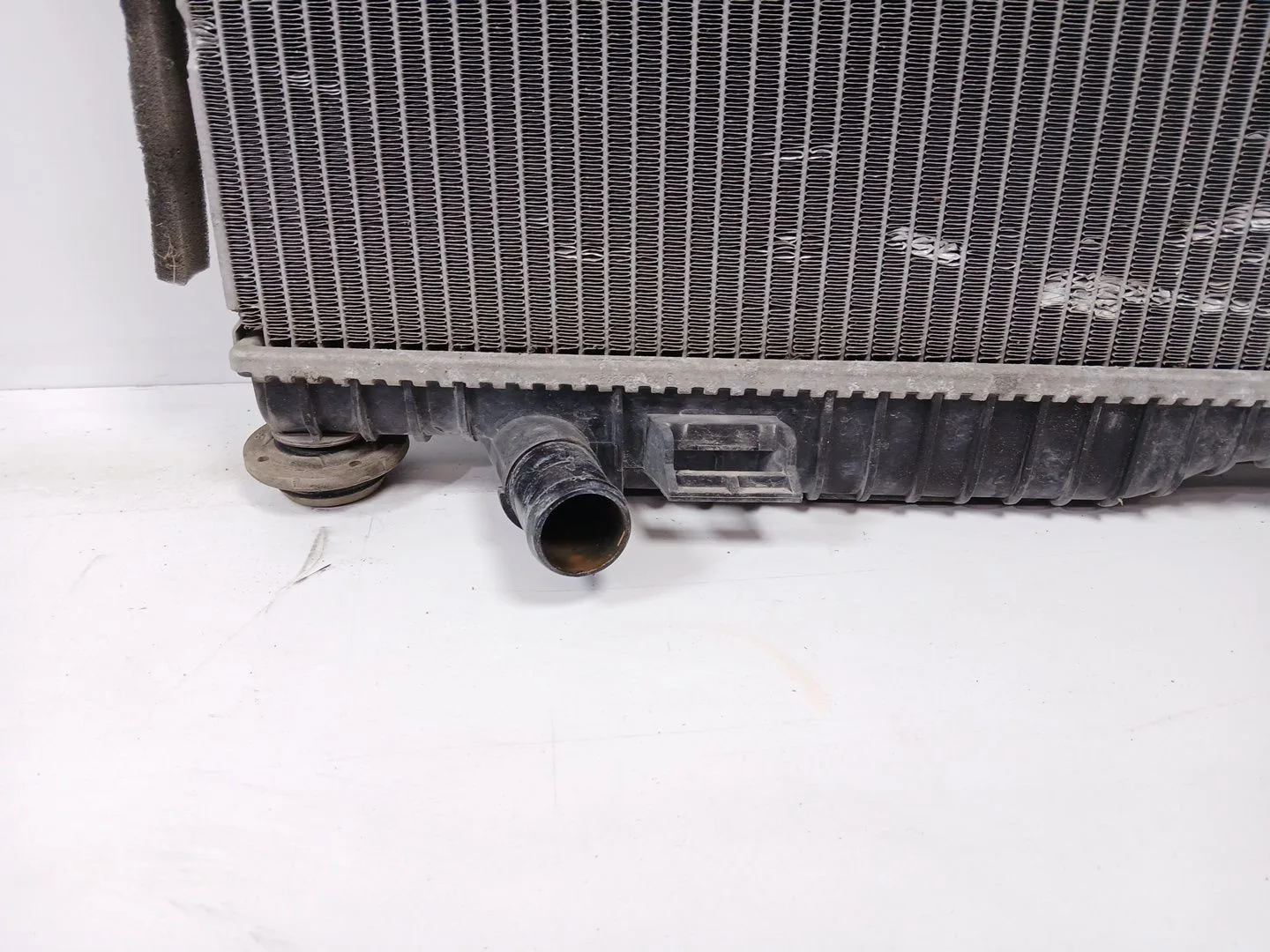 Radiador Agua para Ford B-Max (Jk)