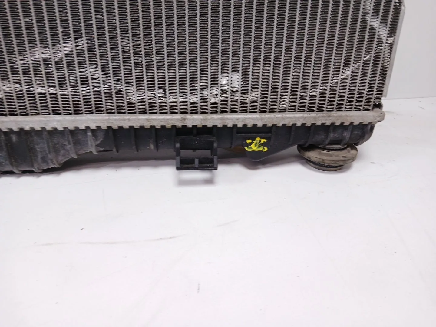 Radiador Agua para Ford B-Max (Jk)