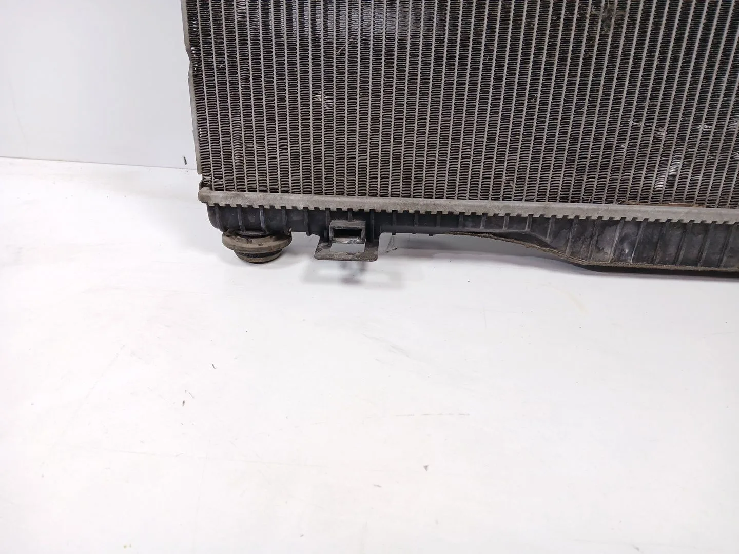Radiador Agua para Ford B-Max (Jk)