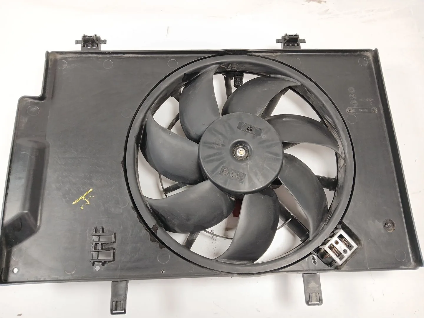 Electroventilador para Ford B-Max (Jk)