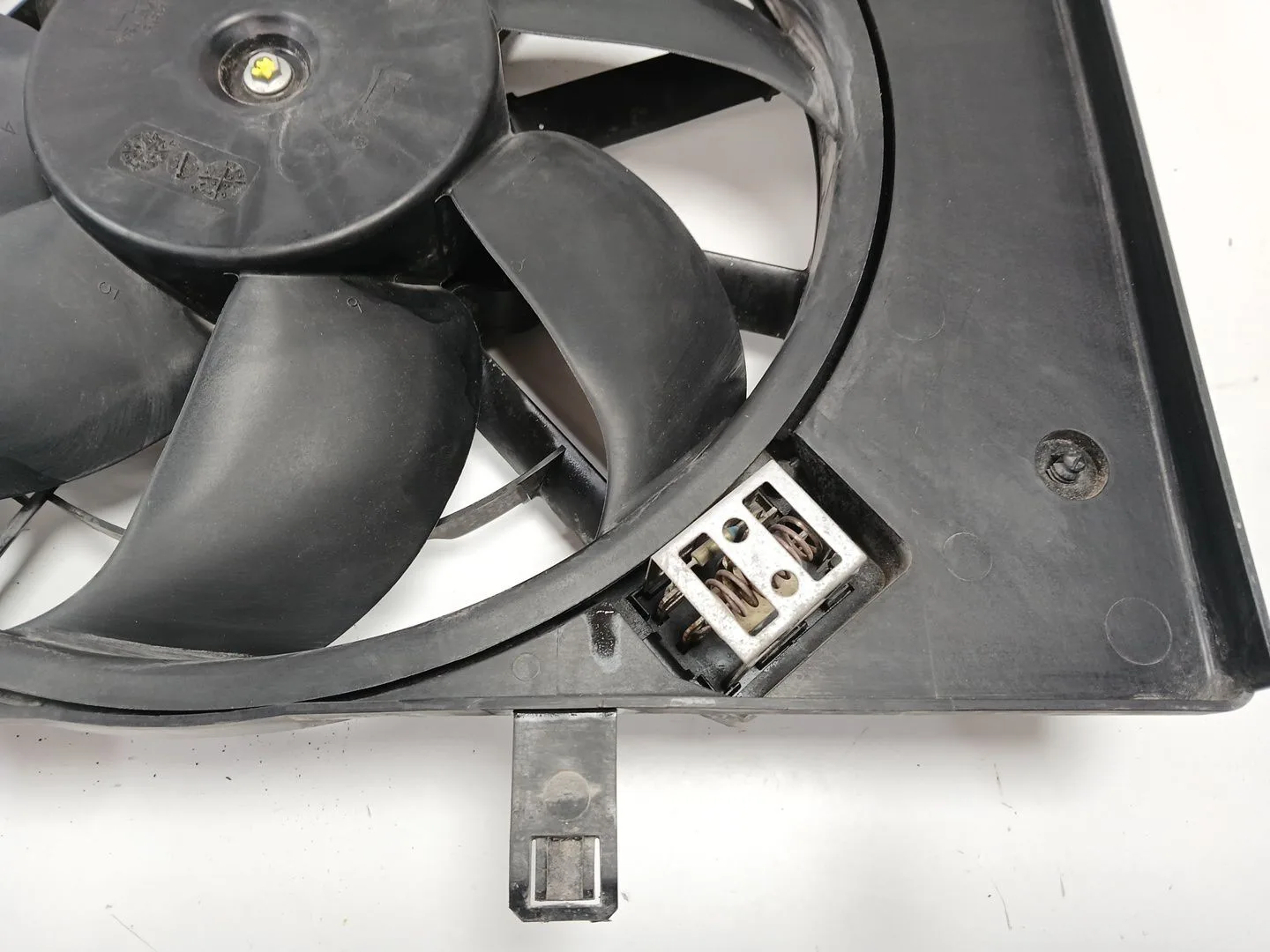 Electroventilador para Ford B-Max (Jk)