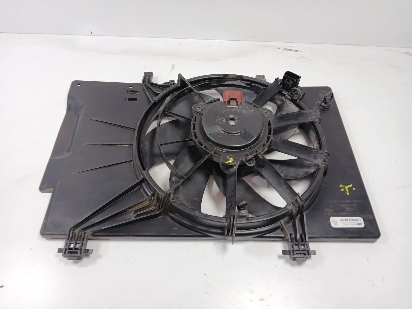 Electroventilador para Ford B-Max (Jk)
