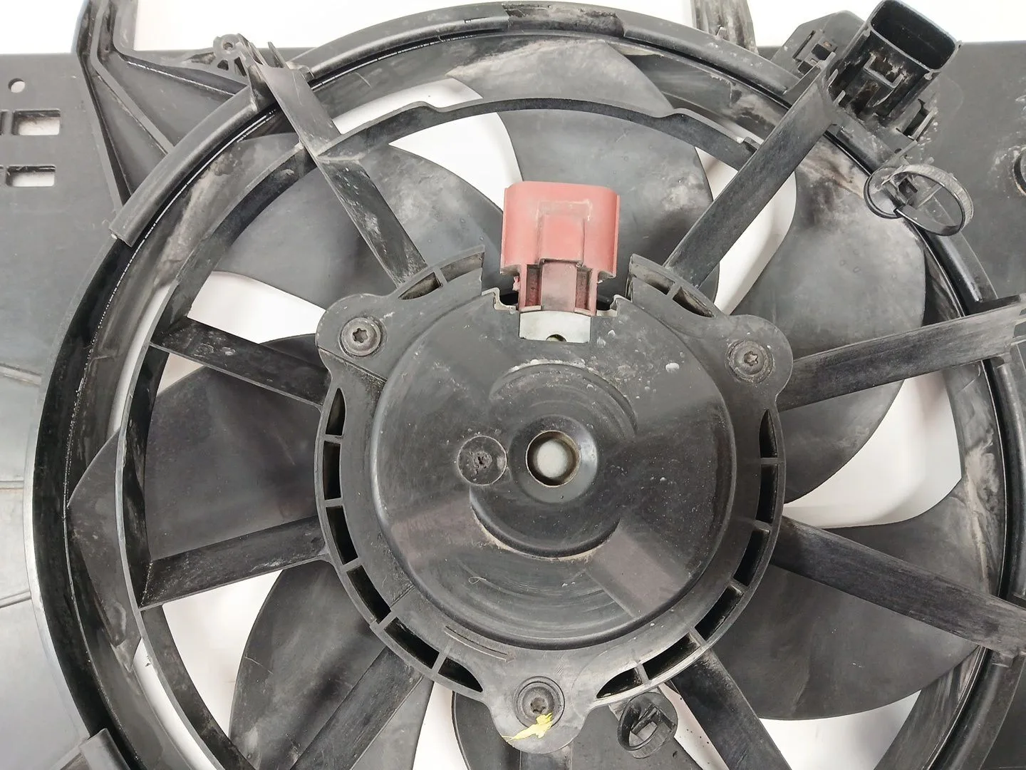 Electroventilador para Ford B-Max (Jk)