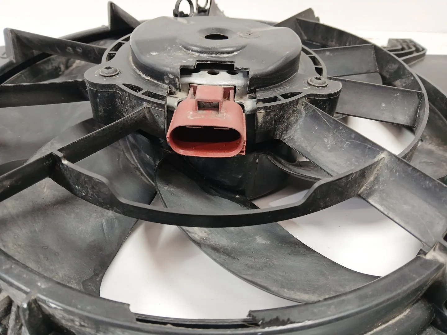 Electroventilador para Ford B-Max (Jk)
