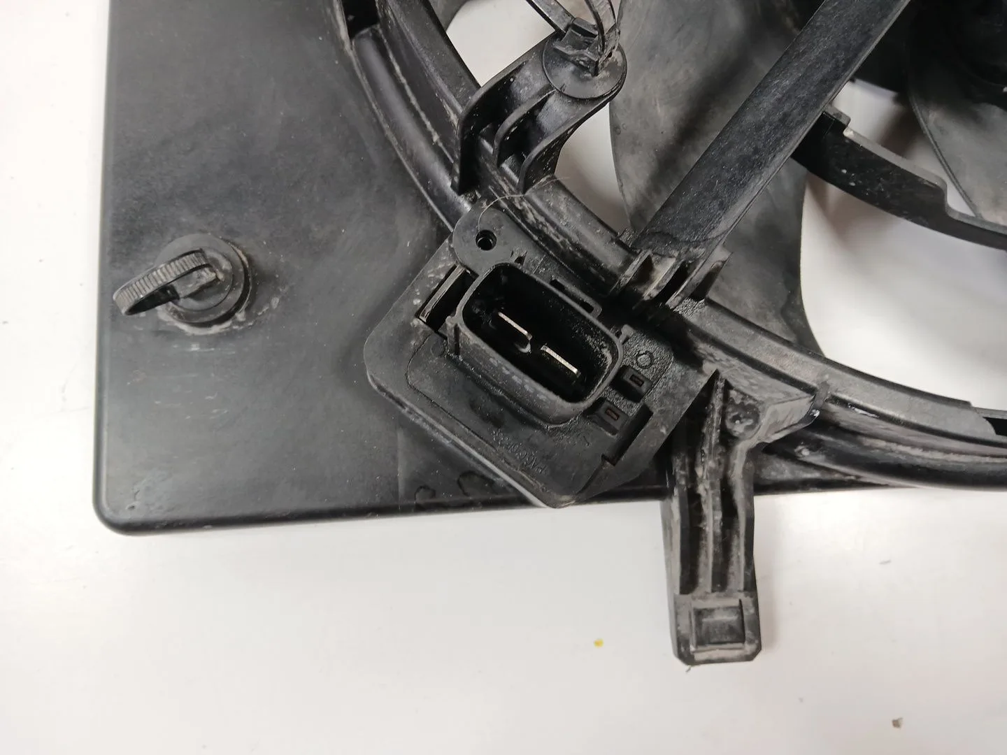 Electroventilador para Ford B-Max (Jk)