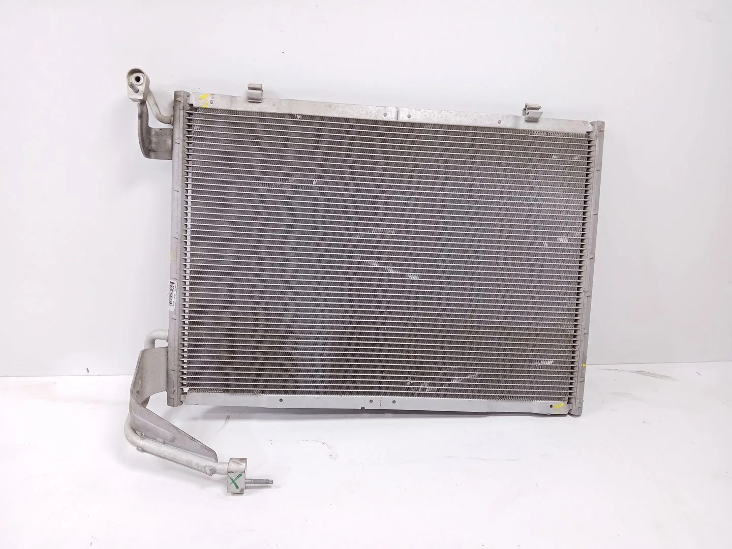 Condensador Aire Acondicionado para Ford B-Max (Jk)