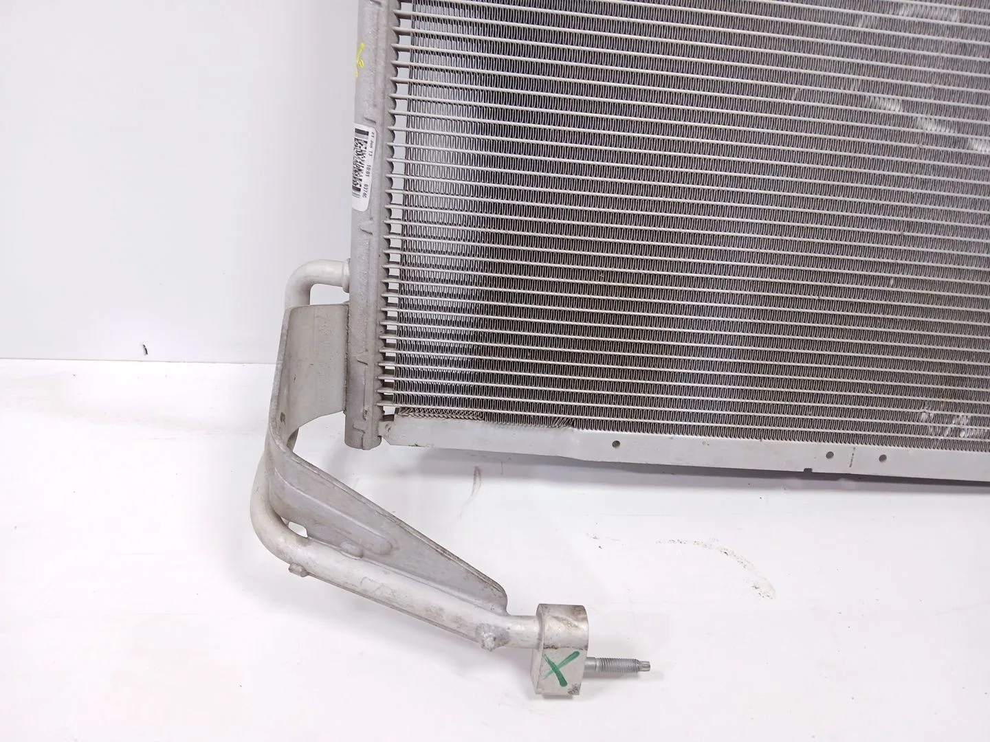 Condensador Aire Acondicionado para Ford B-Max (Jk)