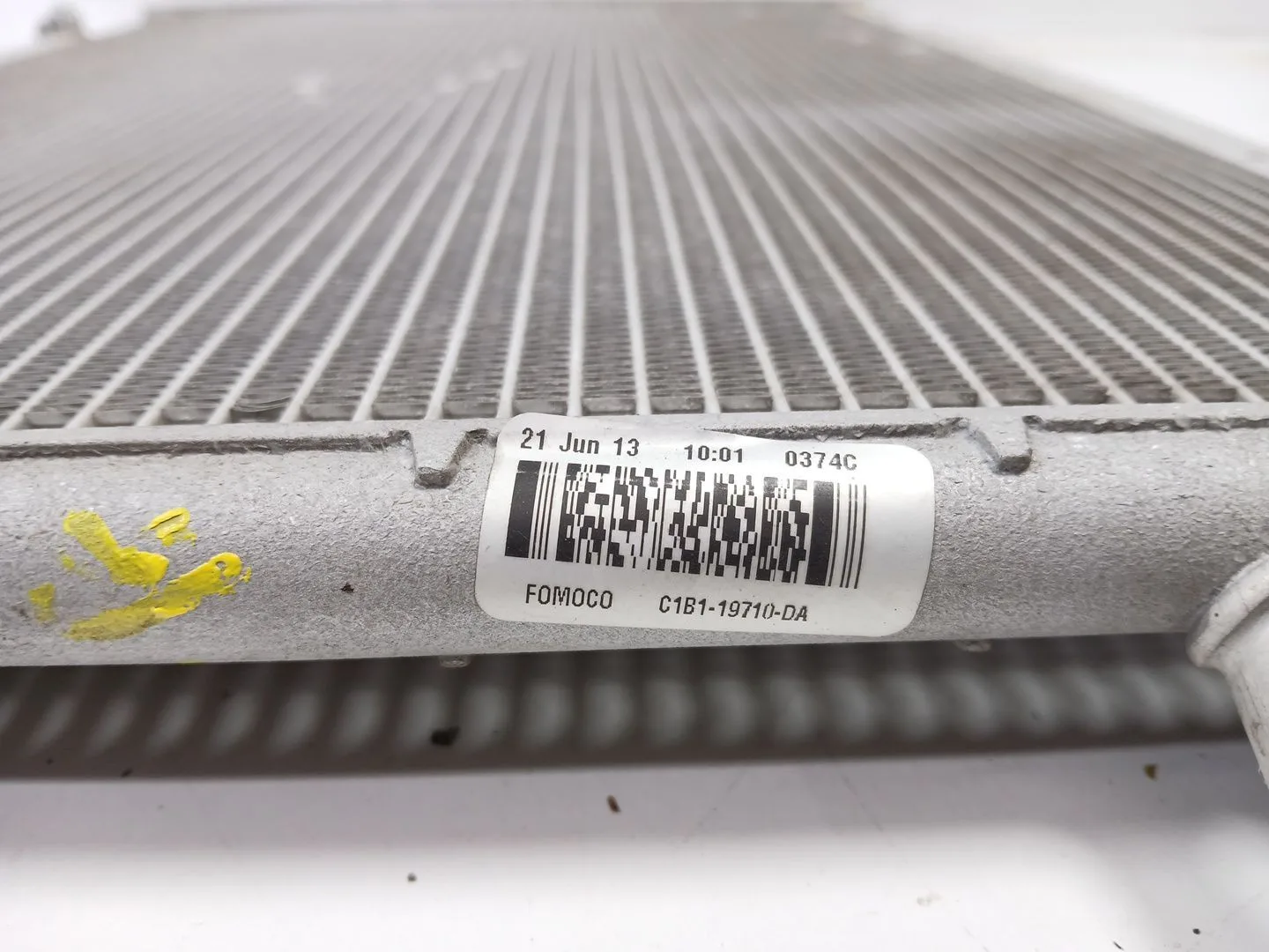 Condensador Aire Acondicionado para Ford B-Max (Jk)