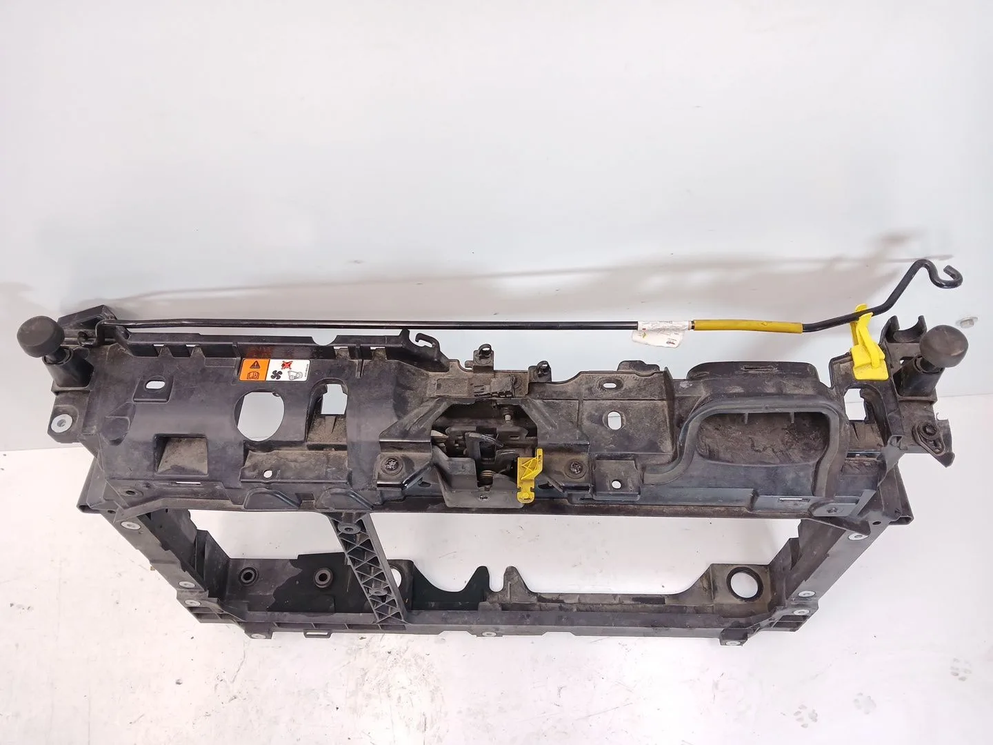 Panel Frontal para Ford B-Max (Jk)
