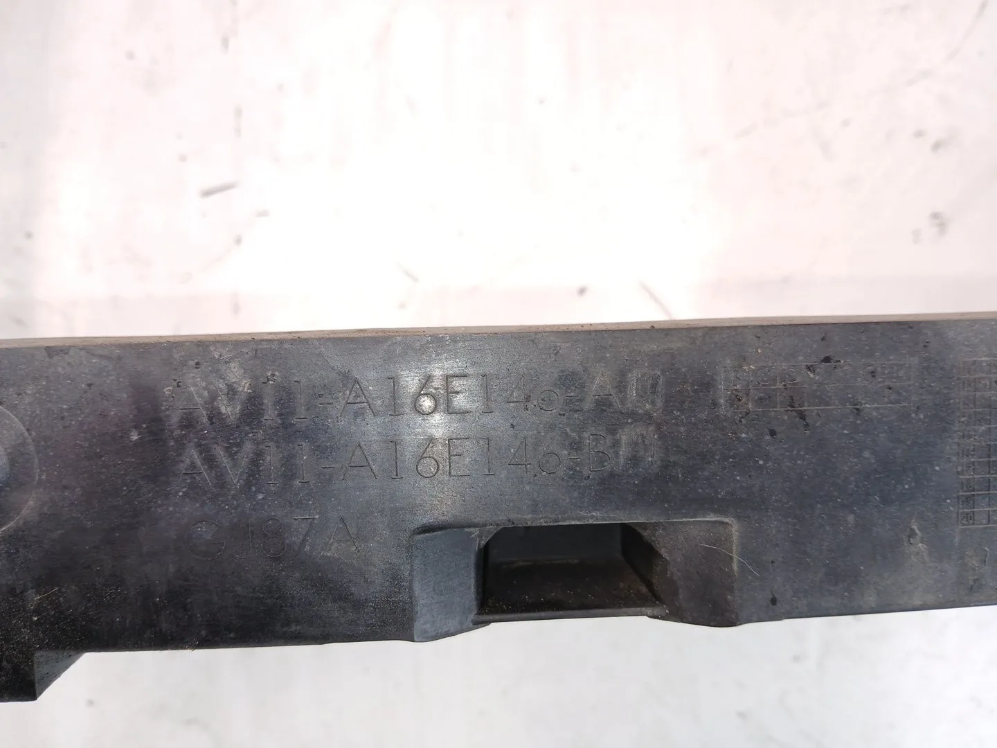 Panel Frontal para Ford B-Max (Jk)