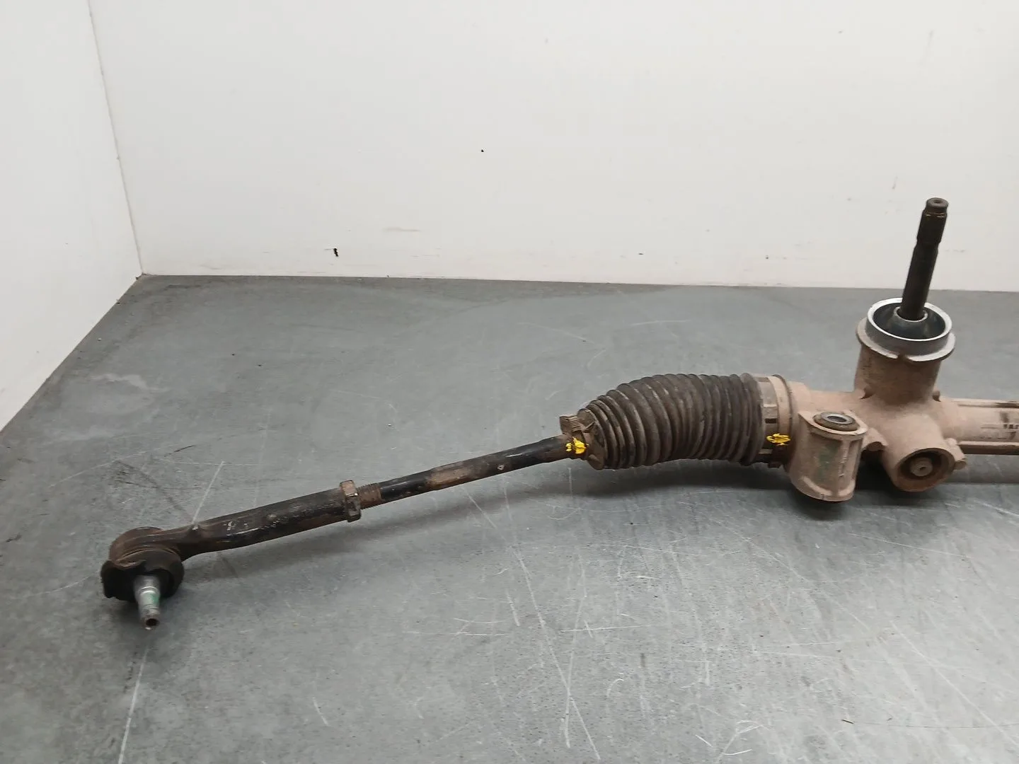 Cremallera Direccion para Opel Corsa E