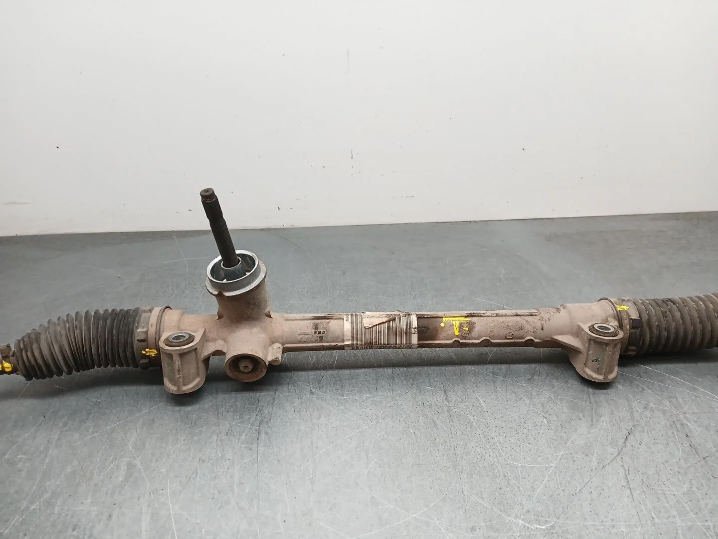 Cremallera Direccion para Opel Corsa E