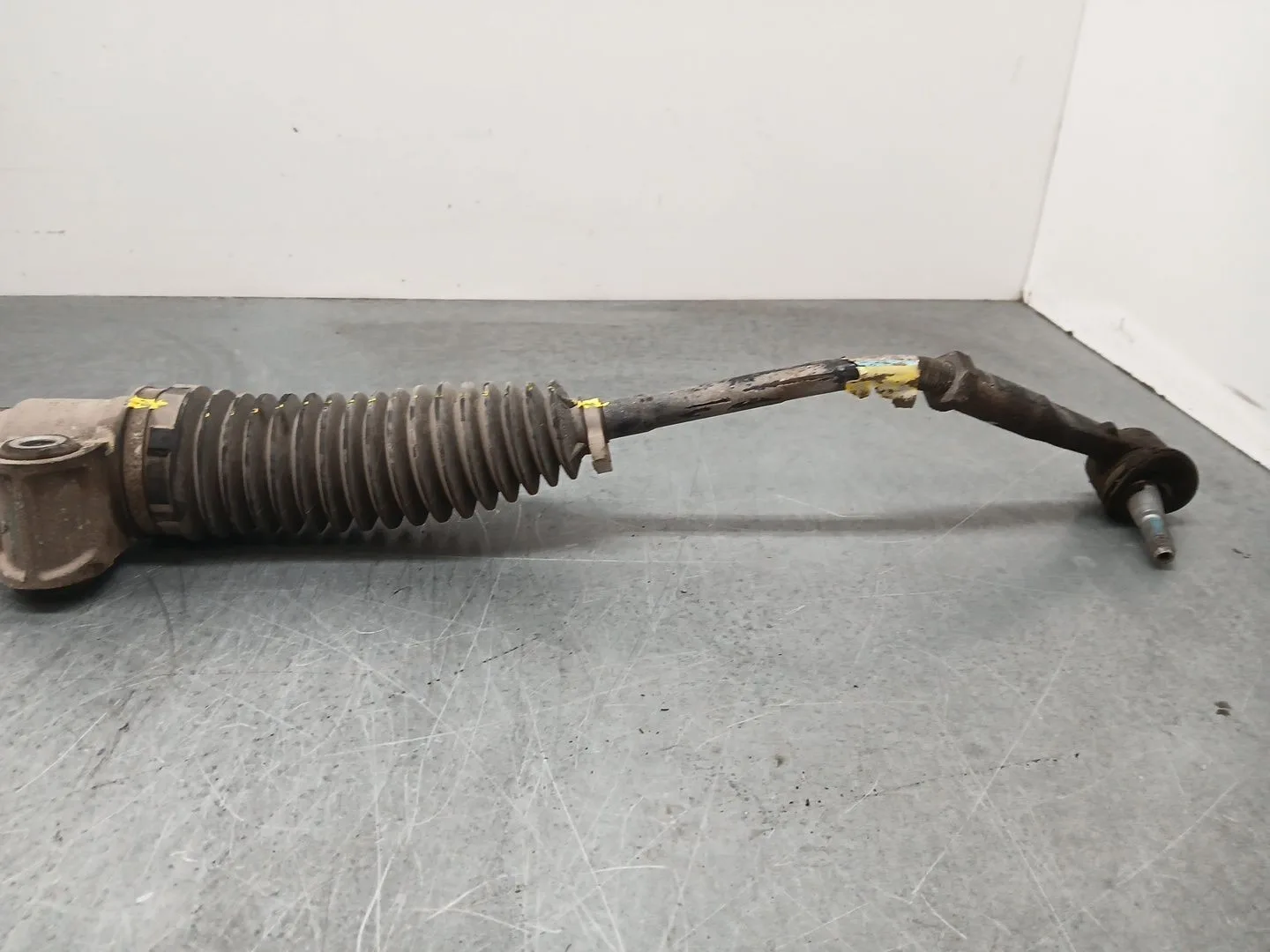 Cremallera Direccion para Opel Corsa E
