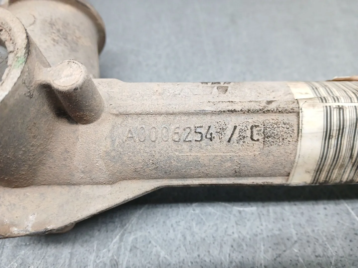 Cremallera Direccion para Opel Corsa E