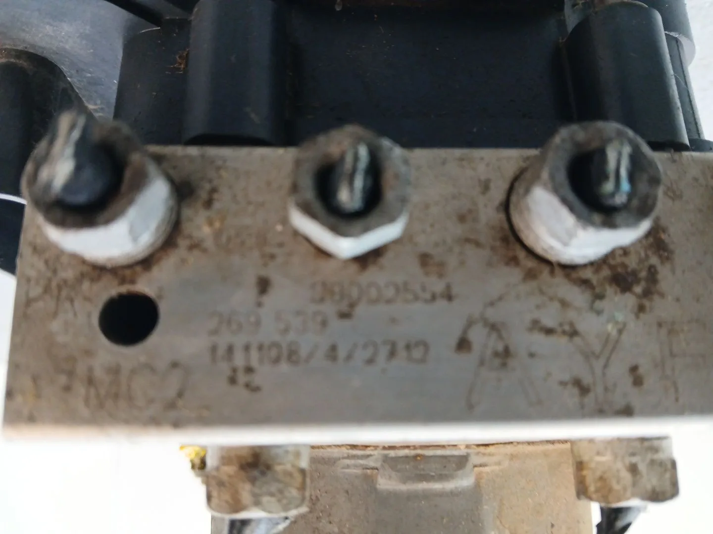 Abs para Opel Corsa E
