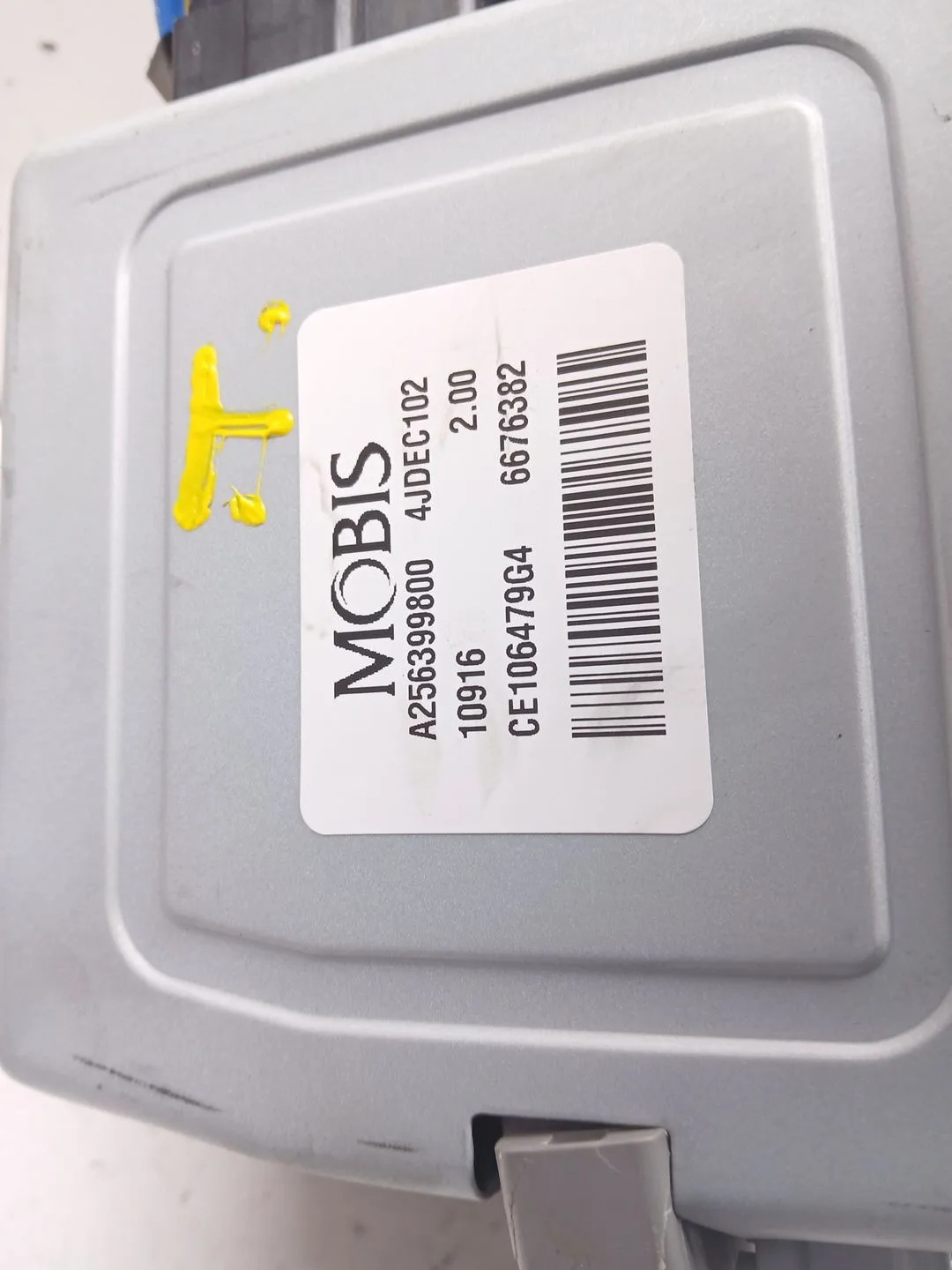 Columna Direccion para Kia Pro_Cee'd ( )