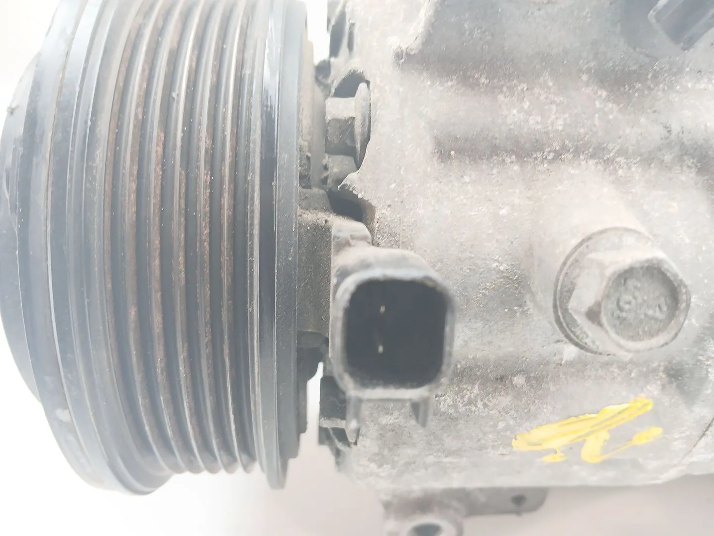 Compresor Aire Acondicionado para Ford Fiesta Vii (Hj, Hf)