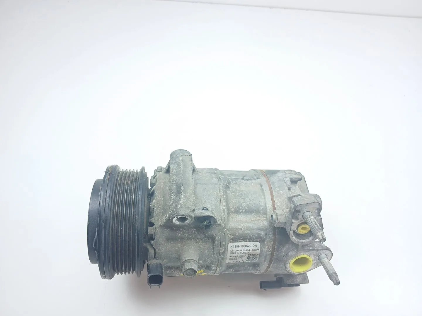 Compresor Aire Acondicionado para Ford Fiesta Vii (Hj, Hf)