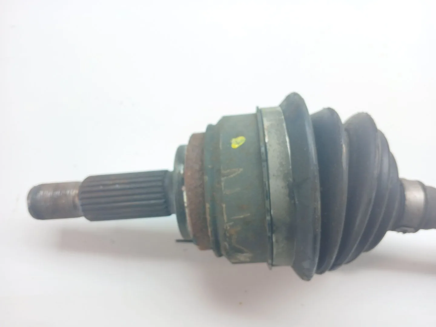 Transmision Delantera Izquierda para Ford Fiesta Vii (Hj, Hf)