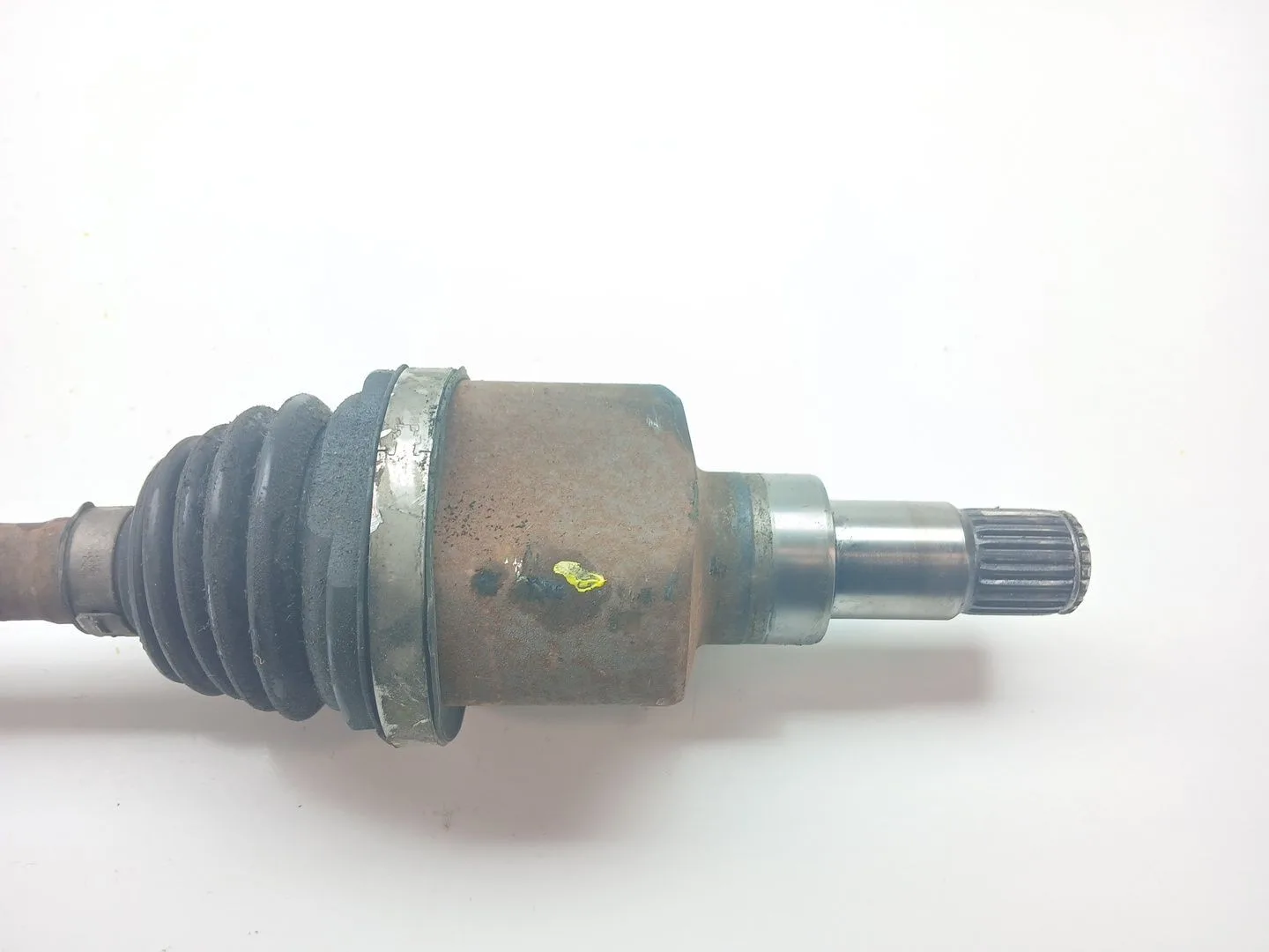 Transmision Delantera Izquierda para Ford Fiesta Vii (Hj, Hf)