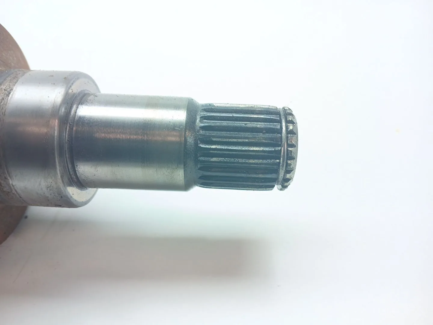 Transmision Delantera Izquierda para Ford Fiesta Vii (Hj, Hf)