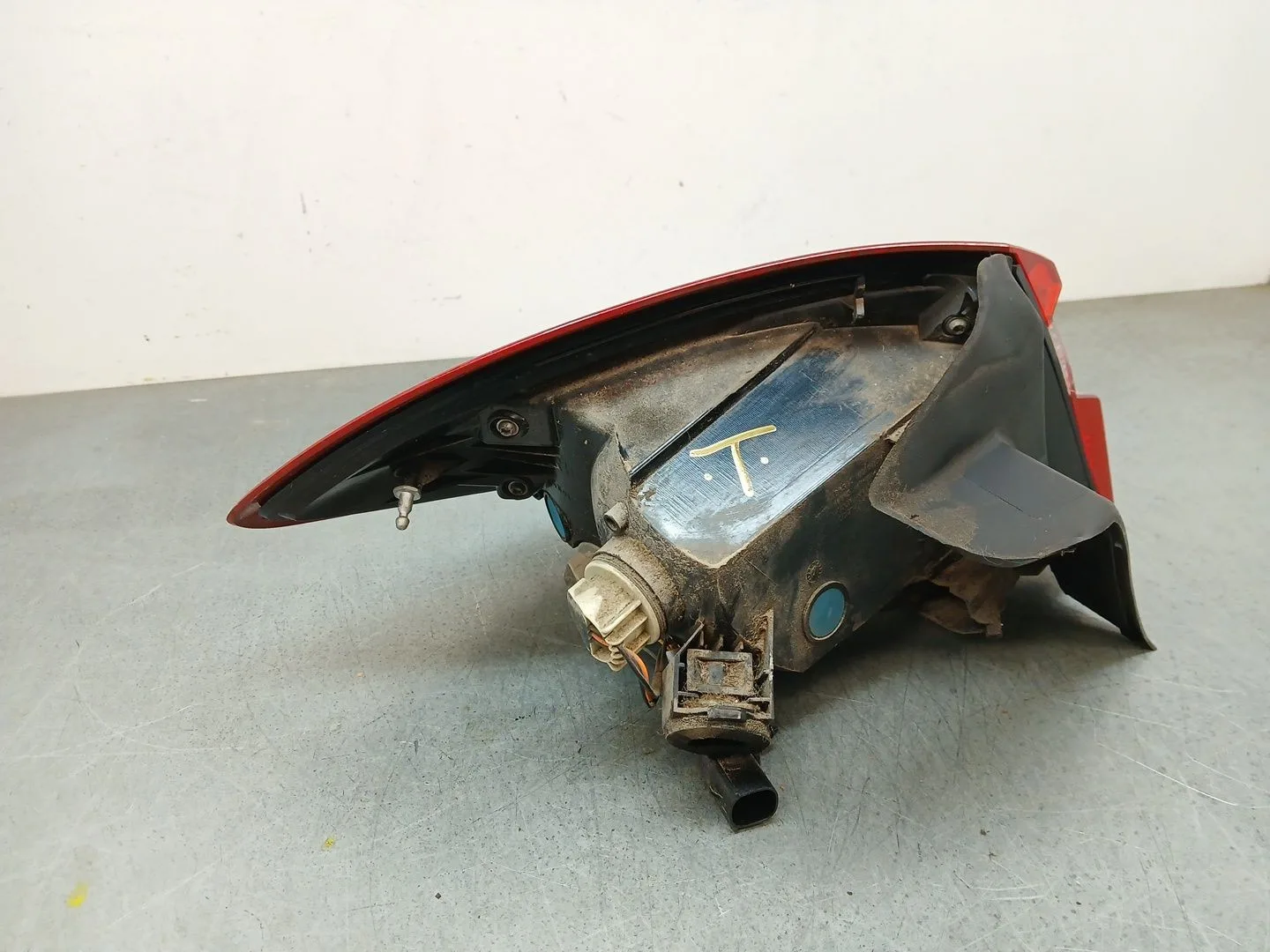 Piloto Trasero Derecho para Ford Fiesta Vii (Hj, Hf)