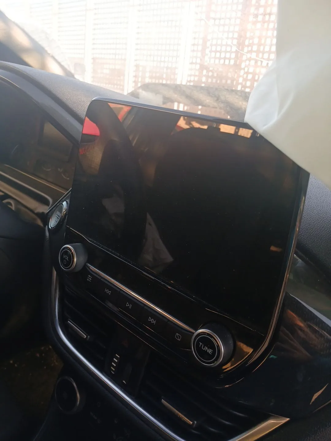 Sistema Audio / Radio Cd para Ford Fiesta Vii (Hj, Hf)