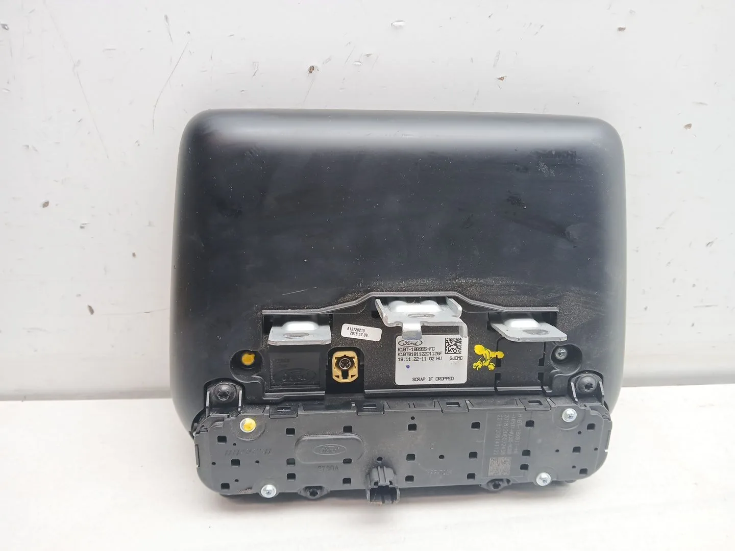 Sistema Audio / Radio Cd para Ford Fiesta Vii (Hj, Hf)