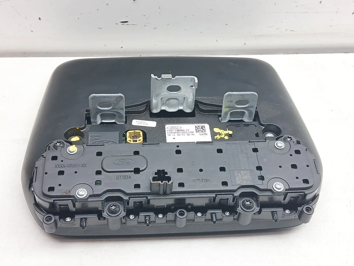 Sistema Audio / Radio Cd para Ford Fiesta Vii (Hj, Hf)